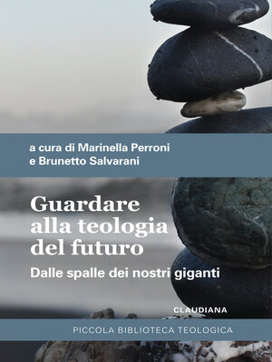 cover image of Guardare alla teologia del futuro